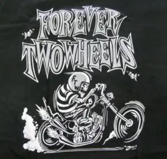 FTW ホットロッド Tシャツ XLサイズ ショベル アイアン バイカー