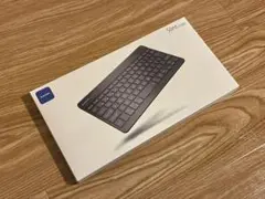 [ほぼ新品]ELECOM ワイヤレスキーボード Slint 充電式