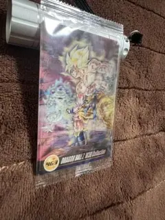 ドラゴンボールZ　森永ウエハースカード3D No.463 未開封