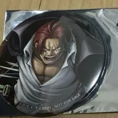ワンピースデイ 缶バッジ シャンクス　バウンティラッシュ 特典 アクリル