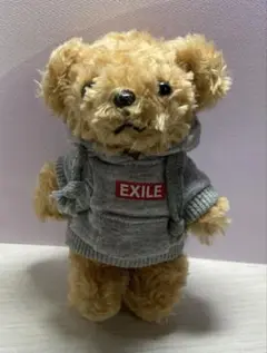 EXILE AKIRA プロデュース EX BEAR REVIVAL パーカー