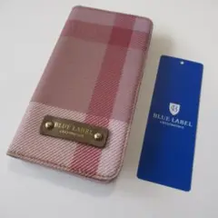 2025年最新】BLUE LABEL CRESTBRIDGE iPhone用ケースの人気