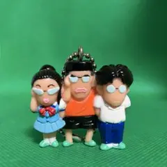 スラムダンク キーホルダー☆優等生軍団☆さぁ赤点軍団の勉強合宿を始めるぞ！