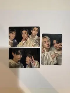ENHYPEN 宵 YOI weverse 3形態 特典 ユニット コンプ