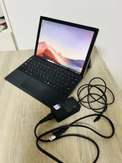 Microsoft Surface Pro 7 本体　美品