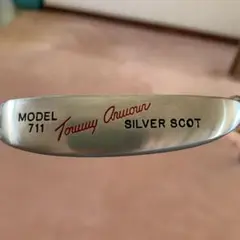 超希少‼️トミーアーマー SILVER SCOT709アイアン+４番3番 Vintage Tommy Armour Reg. 709 Silver Scot Putter | MULLIE Golf