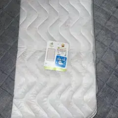 新品　Disney プーさん　ベビー　接触冷感　敷きパッド