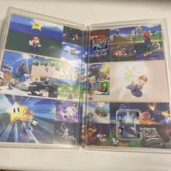 Switch ソフト　スーパーマリオ3Dコレクション　空ケース