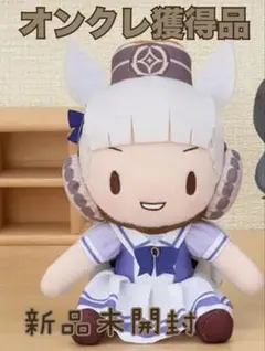 ウマ娘プリティーダービー ふわぷち ぬいぐるみVol.5 ゴールドシップ