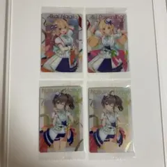 ホロライブ ウエハース セット