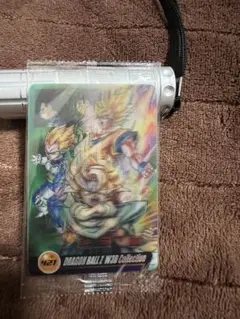 ドラゴンボールZ　森永ウエハースカード3D No.421 未開封