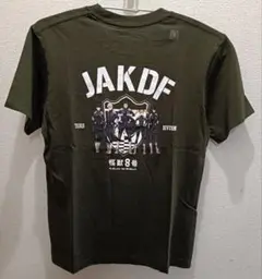 怪獣8号 UNIQLO Tシャツ 防衛隊第三部隊 Sサイズ