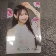 伊藤百花　AKB48 oh my pumpkin オリジナルクリアトレカ　大阪