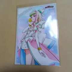 キミとアイドルプリキュア　月刊ザテレビジョン キュアズキューン