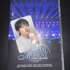 TREASURE SPECIAL MOMENT DVD ジフン