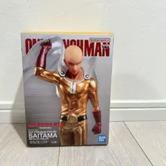 ワンパンマンDXF-PREMIUM FIGURE サイタマ　メタリックフィギュア