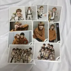 Aぇ! group 末澤誠也 公式写真セット⑦