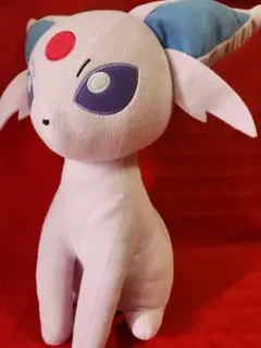 ポケモン　 めちゃもふぐっとカラーセレクションぬいぐるみ　エーフィ