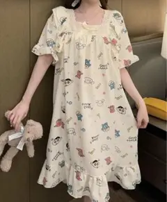 パジャマᏞ