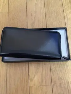 MURA 長財布　ブラック
