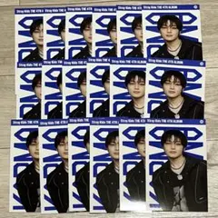 StrayKids スキズ KARMA トレ力 compact アイエン