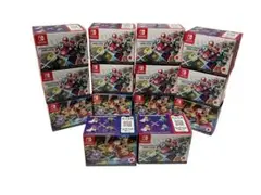 ハッピーセット マリオカート14個