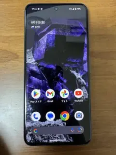 Google Pixel 8ブラック 128GB