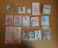 アニメグッズ