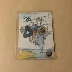 天野喜孝　art collection アートコレクション　36 トレカ　mtg