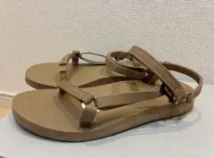 Teva ORIGINAL UNIVERSAL SLIMブラウン