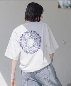 サークルGMR ベアーTシャツ　PAGEBOY R2