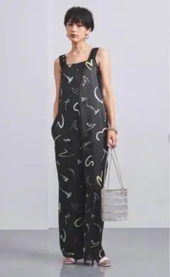 【美品！】ユナイテッドアローズ　サロペット