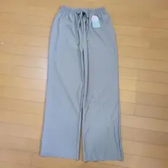 ワイドパンツ M～Ｌサイズ セルフカット