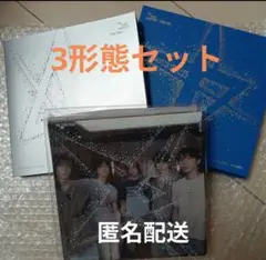 TXT THE STAR CHAPTER:TOGETHER 3形態セット　CD