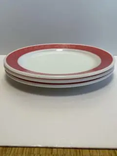 パイレックスプレート3枚