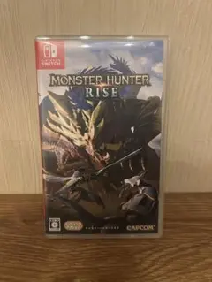 MONSTER HUNTER RISE
