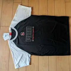 新品！タグ付☆PUMA☆DRYシャツ☆UV☆Tシャツ☆160☆