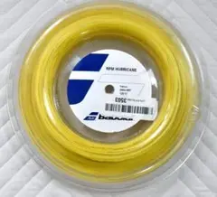 RPM HURRICANE イエロー 200m 1.25mm ※半分ほど使用済み