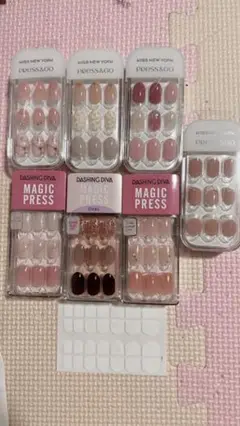 ネイルチップ 付け爪 まとめ売り