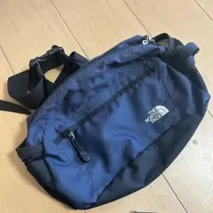 THE NORTH FACE バッグ NM06554A ネイビー/ブラック