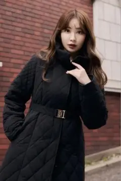 Madison Quilted Long Coat 新品タグ付き 2025年最新】MADISON quilted longの人気アイテム - メルカリ