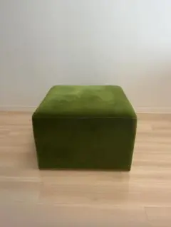 スツール | arne Tomamu Cube 600 モケット