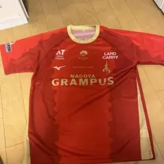 名古屋グランパスユニフォーム　ビームスコラボ