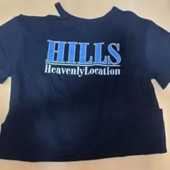 SPIRALGIRL 半袖Tシャツ HILLS