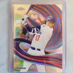 2024 Topps Chrome 大谷翔平