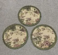 Rosel ERZEUGNISSE 敷物　ドイツ製　ヴィンテージ　アンティーク