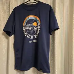 ホノルルランナーズ　ランナーズルート　シャツ　マラソン　ランニング