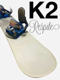 K2 Respite バインSALOMON S4セット