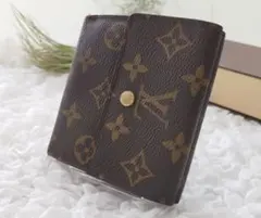 ✨良品✨ ルイヴィトン モノグラム ポルトフォイユ エリーズ 財布 折り財布