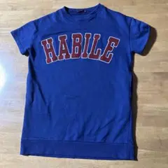 lovetoxic HABILE トレーナー M ネイビー